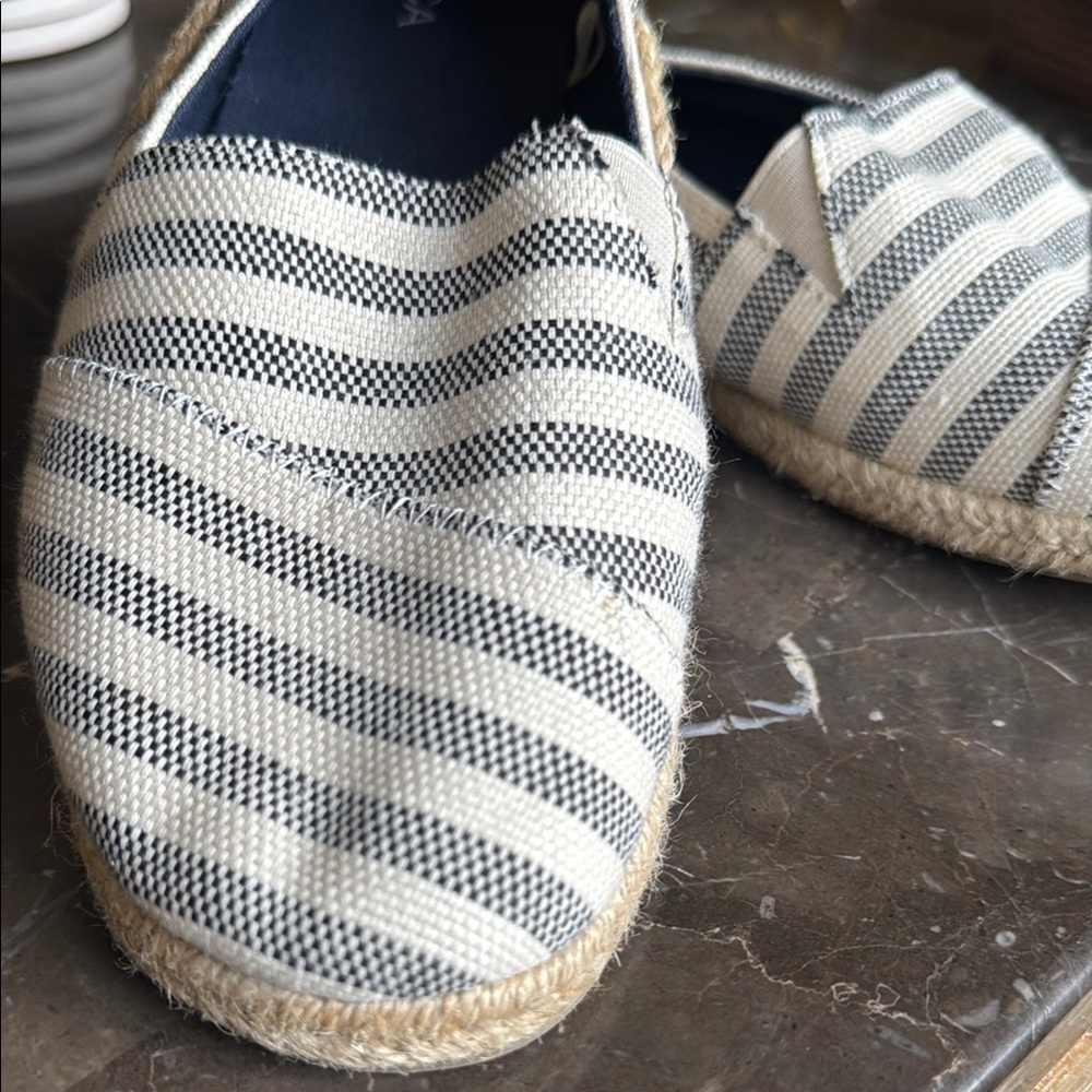 Nautica Striped Flats